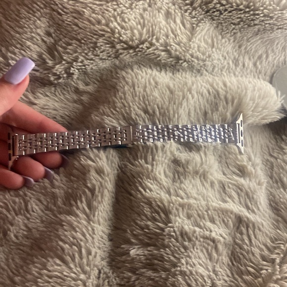 BRAND NEW SILVER BRACELET - Picture 4 of 5